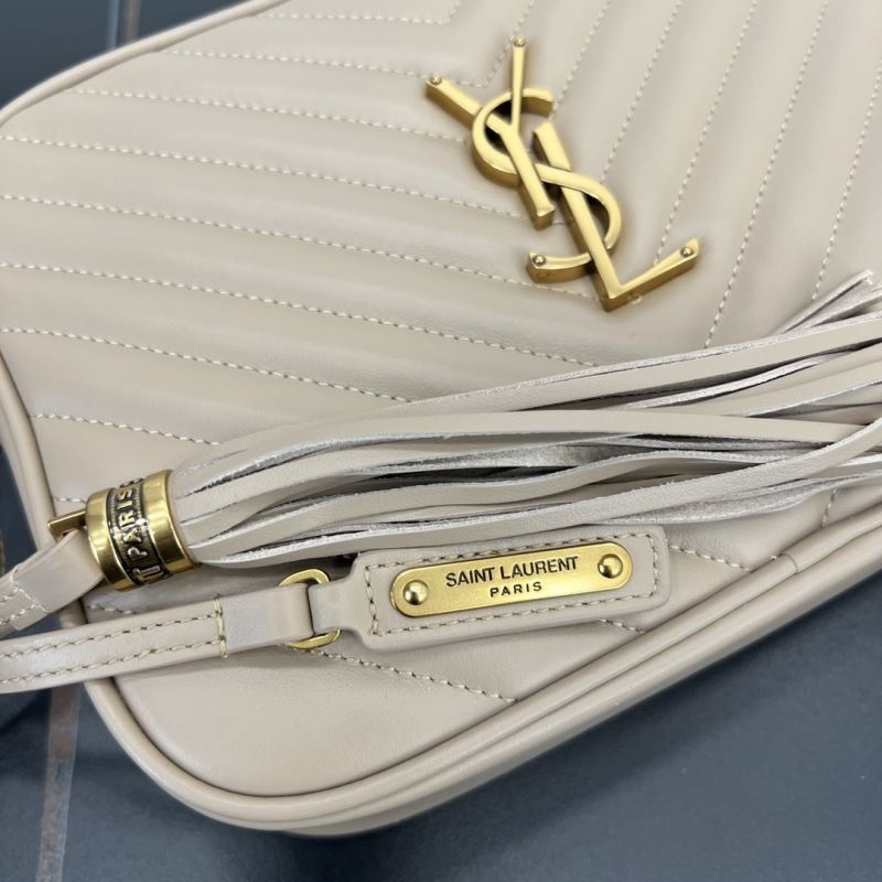 YSL Top Handle Bags